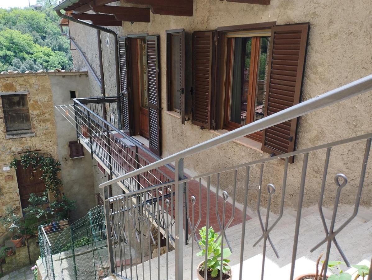 La Casina Di Boscalto Villa Petroio Exterior foto