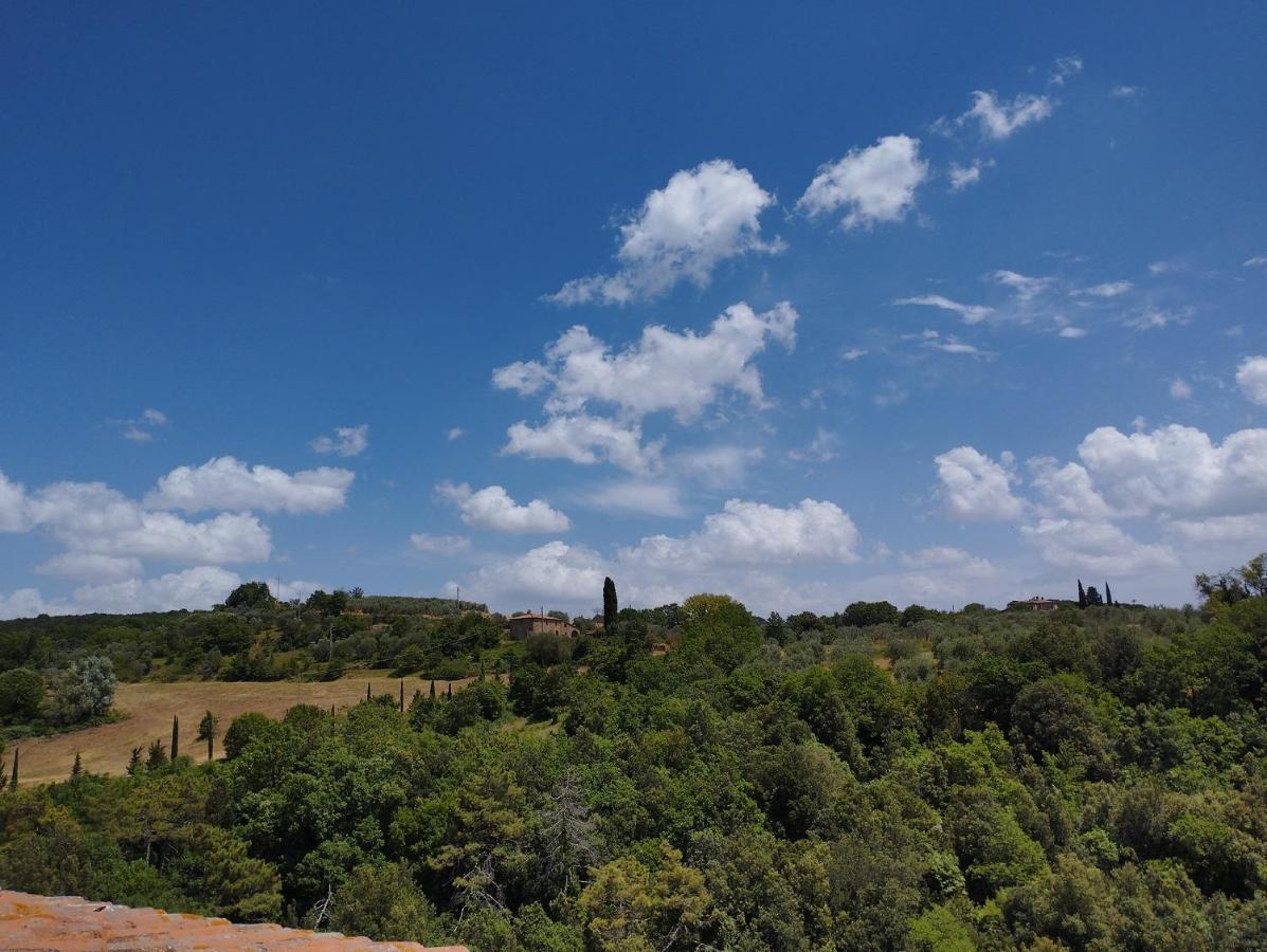 La Casina Di Boscalto Villa Petroio Exterior foto
